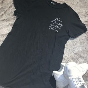 T-shirt dress